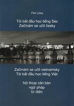 Začínám se učit česky/Začínám se učit vietnamsky - Löwy Petr