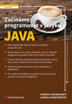 Začínáme programovat v jazyku Java - Rudolf Pecinovský, ...
