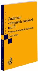 Zadávání veřejných zakázek na IT - Kamil Jelínek