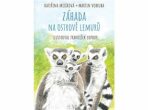 Záhada na ostrově lemurů - Martin Vobruba, ...