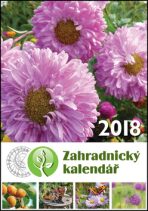 Zahradnický kalendář 2018 - Michal Babor, ...