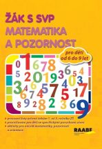 Žák s SVP Matematika a pozornost - Věra Gošová, ...