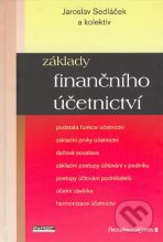 Základy finančního účetnictví - Jaroslav Sedláček