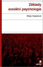 Základy sociální psychologie - Nicky Hayes
