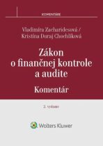 Zákon o finančnej kontrole a audite - Vladimíra Zacharidesová, ...