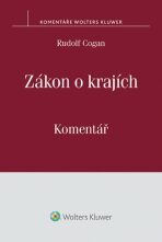 Zákon o krajích (č. 129/2000 Sb.) - Komentář (E-kniha) - Rudolf Cogan