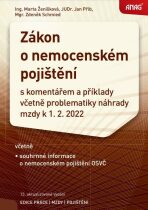 Zákon o nemocenském pojištění 2022 - Jan Přib, ...