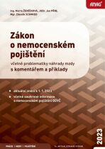 Zákon o nemocenském pojištění 2023 - Ing. Marta Ženíšková, ...