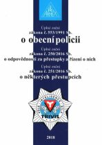 Zákon o obecní policii (č. 553/1991 Sb.) - 
