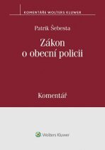 Zákon o obecní policii - Patrik Šebesta