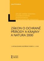 Zákon o ochraně přírody a krajiny a Natura 2000 - Jana Prchalová