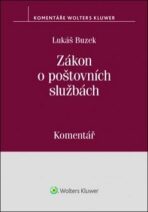 Zákon o poštovních službách - Lukáš Buzek