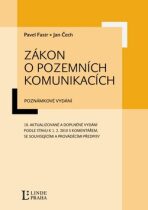 Zákon o pozemních komunikacích - Pavel Fastr,Jan Čech