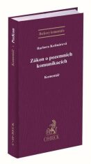 Zákon o pozemních komunikacích - Barbora Košinárová