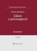 Zákon o priestupkoch - Helena Spišiaková