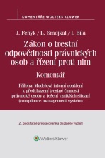 Zákon o trestní odpovědnosti právnických osob a řízení proti nim. Komentář - 2. vydání - Ladislav Smejkal, ...