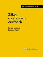 Zákon o veřejných dražbách - Renata Valešová, ...