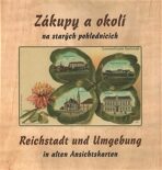 Zákupy a okolí na starých pohlednicích - Jiří Šimek, ...