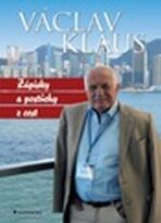 Zápisky a postřehy z cest - Václav Klaus