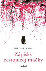 Zápisky cestujúcej mačky - Hiro Arikawa