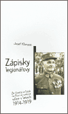 Zápisky legionářovy - Josef Kliment