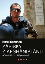 Karel Rožánek: Zápisky z Afghánistánu - 