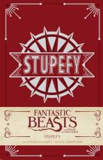 Zápisník Fantastic Beasts and Where to Find Them: Stupefy - 
