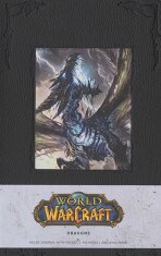 Zápisník World of Warcraft Dragons - 