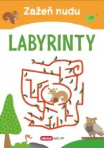 Zažeň nudu - Labyrinty - 