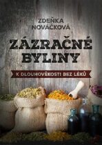 Zázračné byliny aneb k dlouhověkosti bez léků - Zdeňka Nováčková