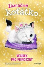 Zázračné koťátko - Večírek pro princezny - Daze Hayley