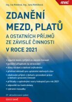 Zdanění mezd, platů a ostatních příjmů ze závislé činnosti v roce 2021 - RINDOVÁ Iva Ing., ...