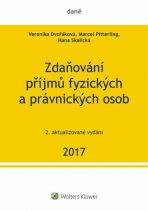 Zdaňování příjmů fyzických a právnických osob 2017 - Hana Skalická, ...