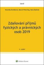 Zdaňování příjmů fyzických a právnických osob 2019 - Veronika Dvořáková
