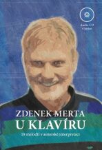 Zdeněk Merta u klavíru - Zdenek Merta