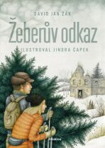 Žeberův odkaz - David Jan Žák,Jindra Čapek