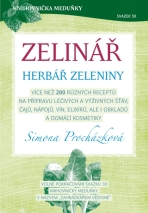 Zelinář, herbář zeleniny - Simona Procházková