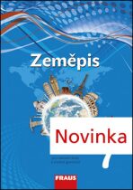Zeměpis 7 pro ZŠ a víceletá gymnázia - Učebnice (nová generace) - Jiří Dvořák, ...