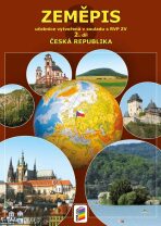 Zeměpis 8, 2. díl - Česká republika (učebnice) - 