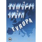 Zeměpis světa – Evropa - Pracovní sešit - Dana Řezníčková