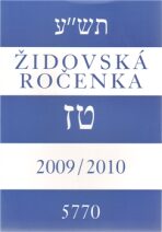 Židovská ročenka 5770, 2009/2010 - 