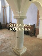 Židovská ročenka 5782, 2021/2022 - Jiří Daníček, ...