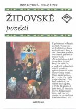 Židovské pověsti - Inna Rottová,Tomáš Řízek