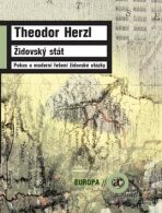 Židovský stát - Theodor Herzl