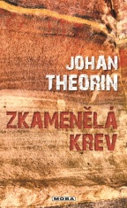 Zkamenělá krev - Johan Theorin