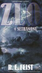 Zlo v Sethanonu - Elias Raymond Feist