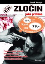 Zločin jako profese - Janek Kroupa