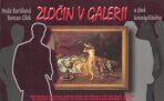 Zločin v galerii - Roman Cílek,Heda Bartíková