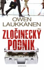 Zločinecký podnik - Owen Laukkanen