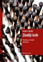 Zloději knih - Anders Rydell